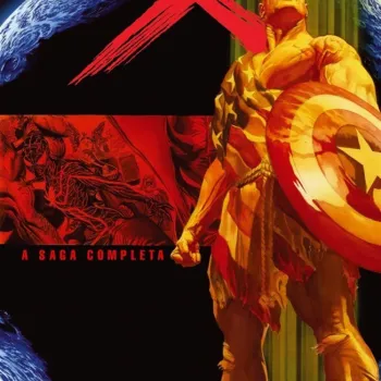 Terra X - A Saga Completa