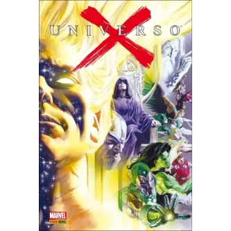 Universo X Universo X