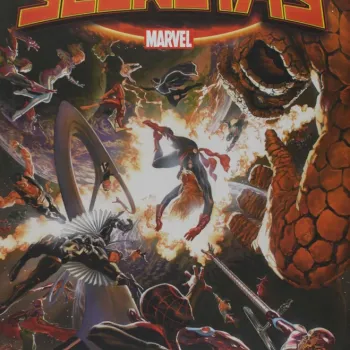 Guerras Secretas Guerras Secretas