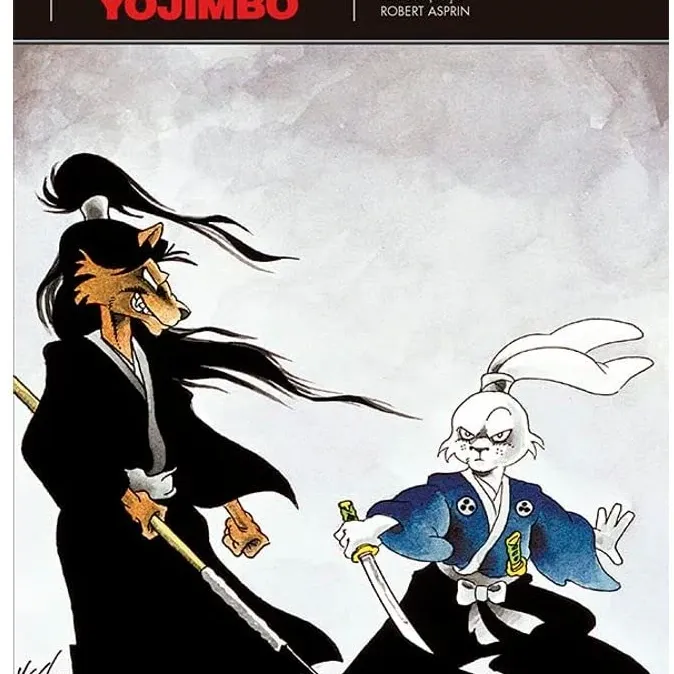 Usagi Yojimbo - Livro 03: A Trilha do Guerreiro Usagi Yojimbo - Livro 03: A Trilha do Guerreiro