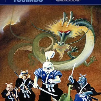 Usagi Yojimbo - Livro 04: A Conspiração Rugido do Dragão