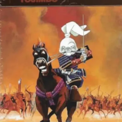 Usagi Yojimbo - Livro 01: Ronin Usagi Yojimbo - Livro 01: Ronin