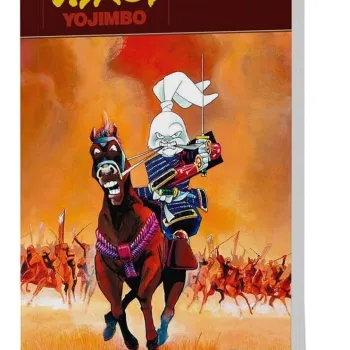 Usagi Yojimbo - Livro 01: Ronin