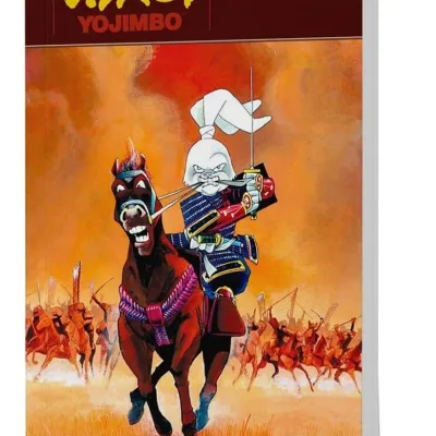 Usagi Yojimbo - Livro 01: Ronin Usagi Yojimbo - Livro 01: Ronin