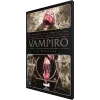 Vampiro: A Máscara HQ - Presas no Inverno: Livro Um - Galápagos Jogos