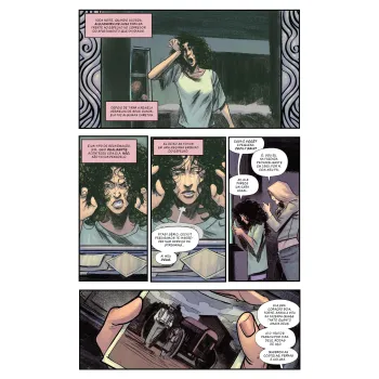 Vampiro: A Máscara HQ - Presas no Inverno: Livro 02 - Galápagos Jogos