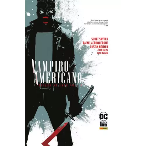 Vampiro Americano Vol. 03 - Edição De Luxo