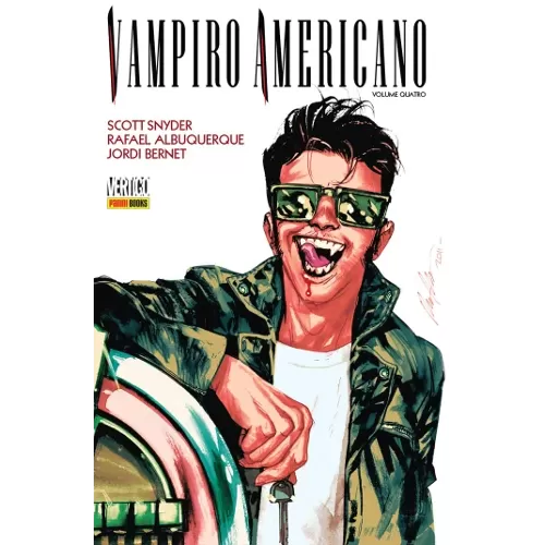 Vampiro Americano Vol. 04