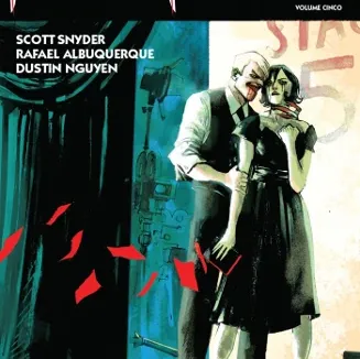 Vampiro Americano Vol. 05 Vampiro Americano Vol. 05