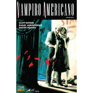 Vampiro Americano Vol. 05
