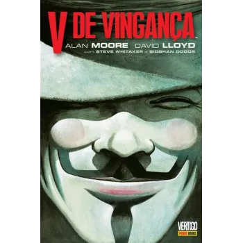 V de Vingança V de Vingança