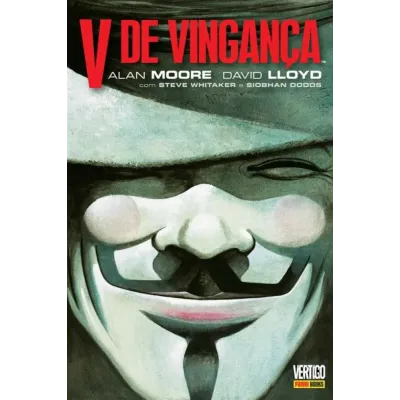 V de Vingança V de Vingança