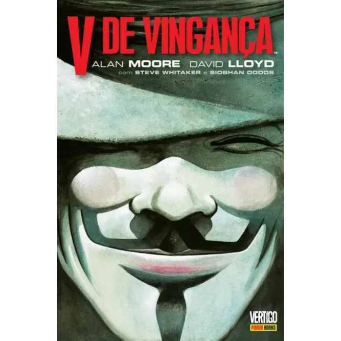 V de Vingança V de Vingança