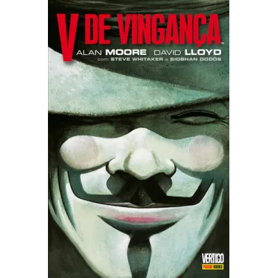 V de Vingança V de Vingança