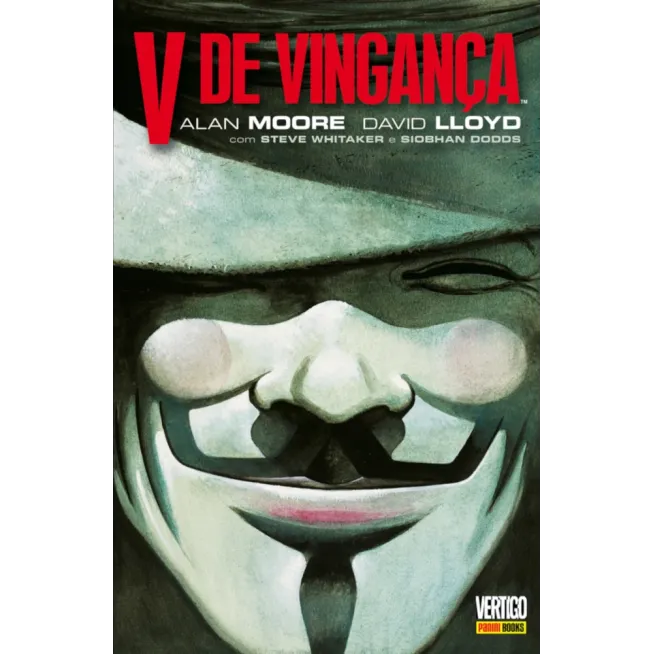 V de Vingança V de Vingança