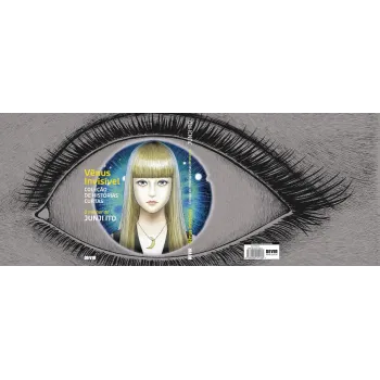 Vênus Invisível - Coleção de Histórias Curtas: O Melhor de Junji Ito Vênus Invisível - Coleção de Histórias Curtas: O Melhor de Junji Ito