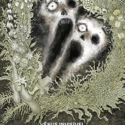 Vênus Invisível - Coleção de Histórias Curtas: O Melhor de Junji Ito Vênus Invisível - Coleção de Histórias Curtas: O Melhor de Junji Ito