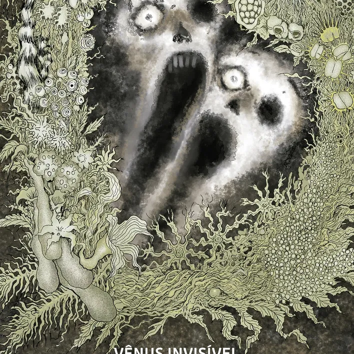 Vênus Invisível - Coleção de Histórias Curtas: O Melhor de Junji Ito Vênus Invisível - Coleção de Histórias Curtas: O Melhor de Junji Ito