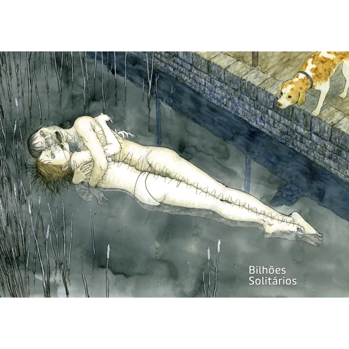 Vênus Invisível - Coleção de Histórias Curtas: O Melhor de Junji Ito Vênus Invisível - Coleção de Histórias Curtas: O Melhor de Junji Ito