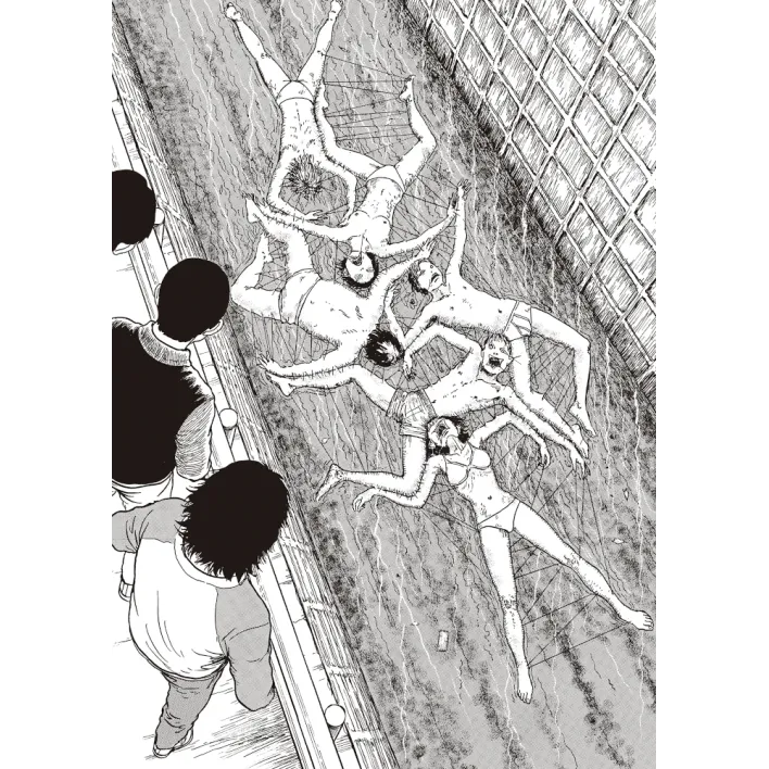 Vênus Invisível - Coleção de Histórias Curtas: O Melhor de Junji Ito Vênus Invisível - Coleção de Histórias Curtas: O Melhor de Junji Ito