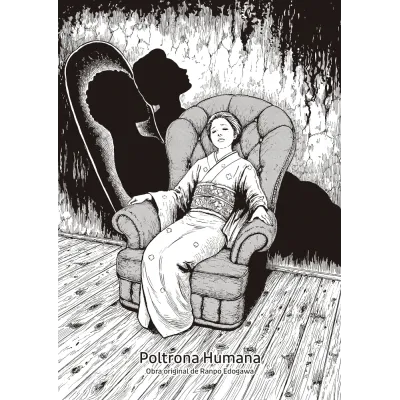 Vênus Invisível - Coleção de Histórias Curtas: O Melhor de Junji Ito Vênus Invisível - Coleção de Histórias Curtas: O Melhor de Junji Ito
