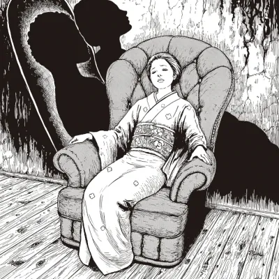 Vênus Invisível - Coleção de Histórias Curtas: O Melhor de Junji Ito Vênus Invisível - Coleção de Histórias Curtas: O Melhor de Junji Ito