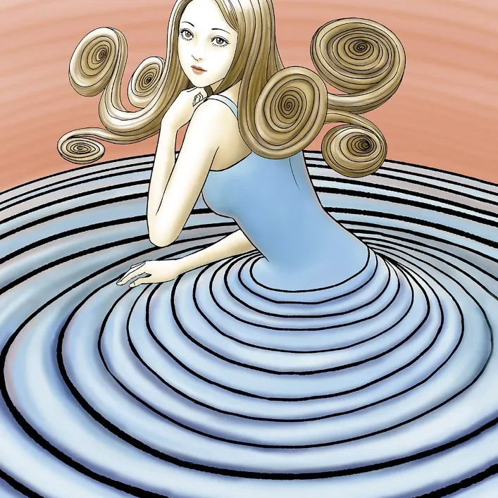 Vênus Invisível - Coleção de Histórias Curtas: O Melhor de Junji Ito Vênus Invisível - Coleção de Histórias Curtas: O Melhor de Junji Ito