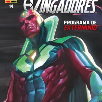 Vingadores, Os - Vol. 14 - Programa de Extermínio Vingadores, Os - Vol. 14 - Programa de Extermínio