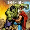 Guerra Vingadores Vs Defensores, A (Marvel Essenciais)