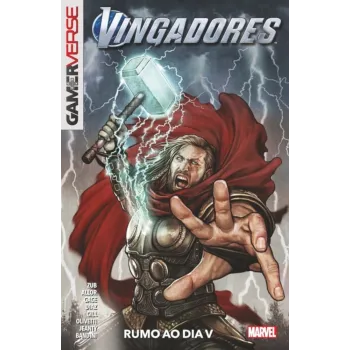 Marvel Gamerverse: Vingadores Vol. 01
