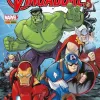 Vingadores Vol. 01 - Marvel Action
