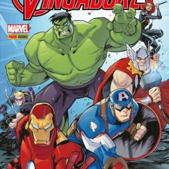 Vingadores Vol. 01 - Marvel Action Vingadores Vol. 01 - Marvel Action