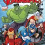Vingadores Vol. 01 - Marvel Action