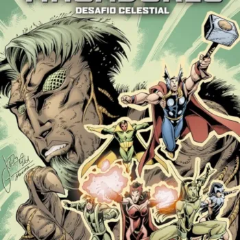 Vingadores - Desafio Celestial (Marvel Vintage) Vingadores - Desafio Celestial (Marvel Vintage)