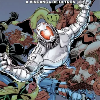 Vingadores - A Vingança de Ultron (Marvel Essenciais)