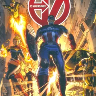 Vingadores, Os - Mundo de Vingadores Vingadores, Os - Mundo de Vingadores