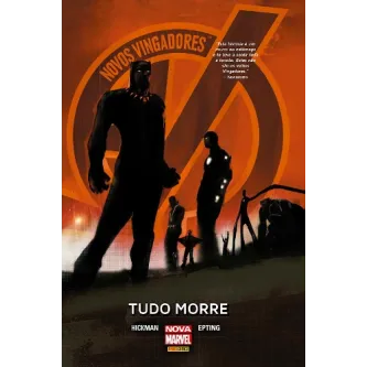 Novos Vingadores - Tudo Morre