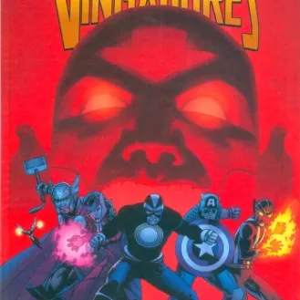 Fabulosos Vingadores - Os Gémeos do Apocalipse