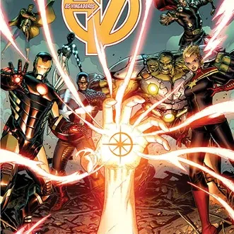 Vingadores, Os - O Último Evento Branco Vingadores, Os - O Último Evento Branco