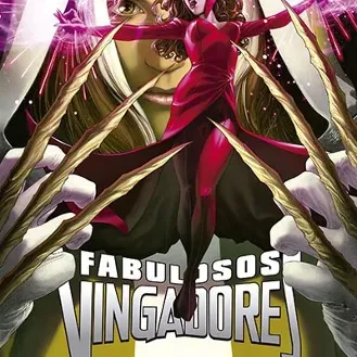 Fabulosos Vingadores - Ragnarok