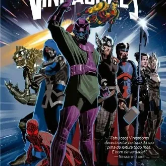 Fabulosos Vingadores - Vingar a Terra Fabulosos Vingadores - Vingar a Terra