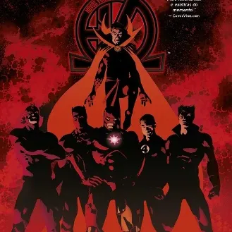 Novos Vingadores - Infinito Novos Vingadores - Infinito