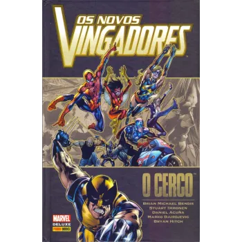 Novos Vingadores, Os - O Cerco