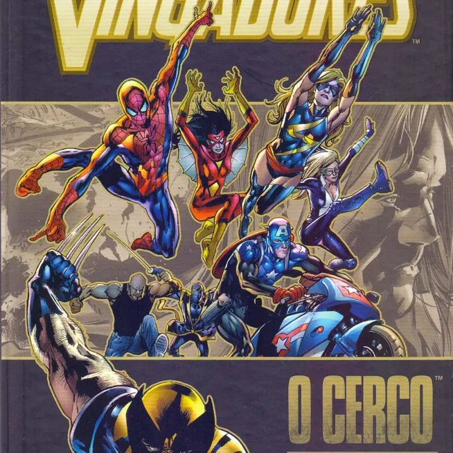 Novos Vingadores, Os - O Cerco