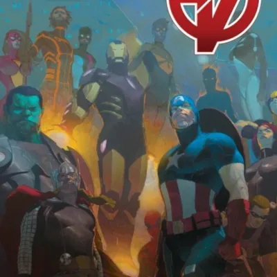 Vingadores, Os - Adapte-se ou Morra Vingadores, Os - Adapte-se ou Morra