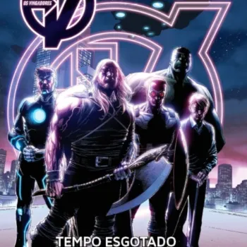 Vingadores, Os - Tempo Esgotado Vol. 01 Vingadores, Os - Tempo Esgotado Vol. 01