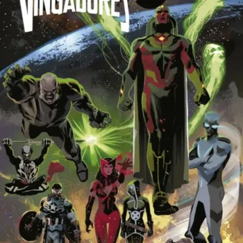 Fabulosos Vingadores - Contraevolucionário Fabulosos Vingadores - Contraevolucionário