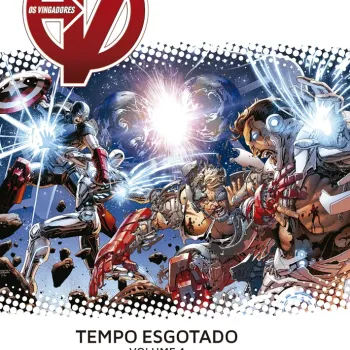 Vingadores, Os - Tempo Esgotado Vol. 04 Vingadores, Os - Tempo Esgotado Vol. 04