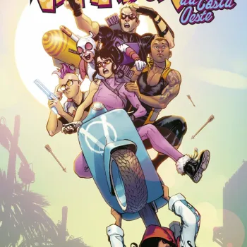 Vingadores da Costa Oeste - Melhor Costa Vingadores da Costa Oeste - Melhor Costa