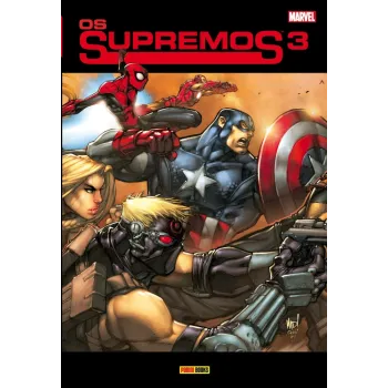 Supremos, Os - 3